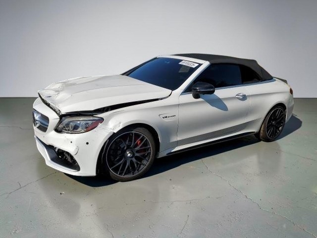 Mercedes-Benz C63 AMG