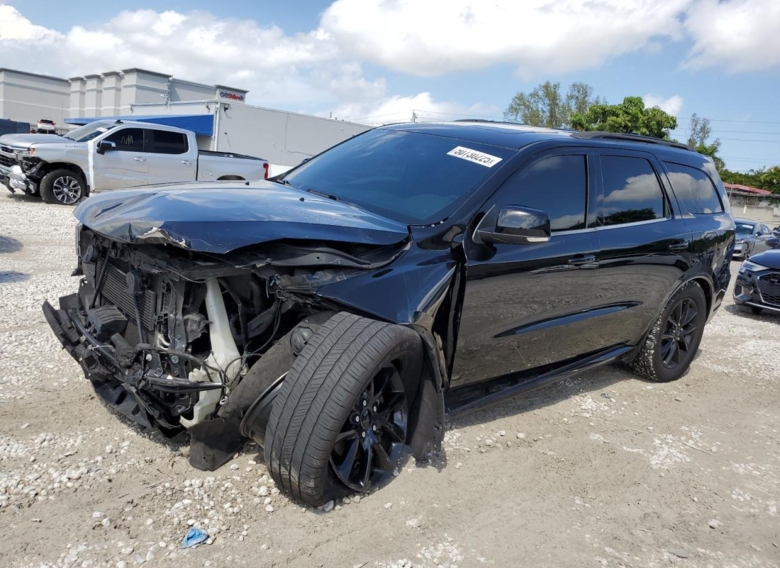 Dodge Durango GT