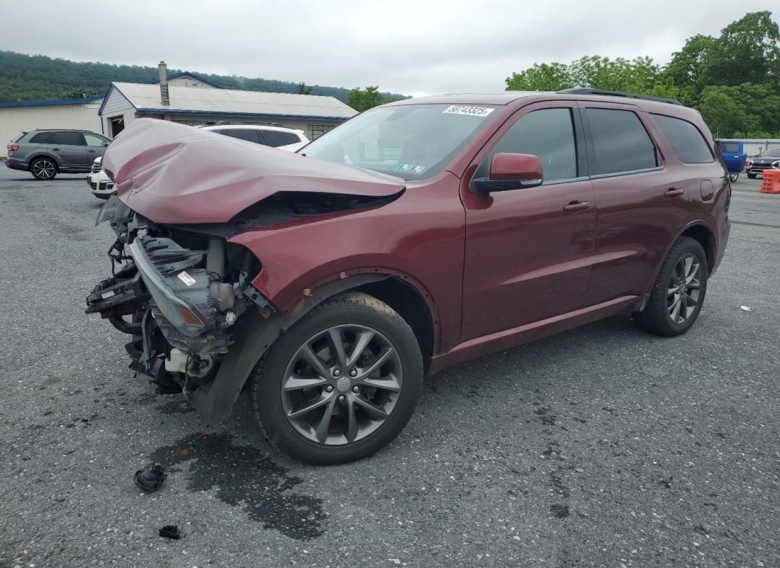 Dodge Durango GT