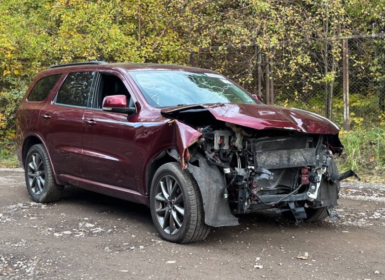 Dodge Durango GT