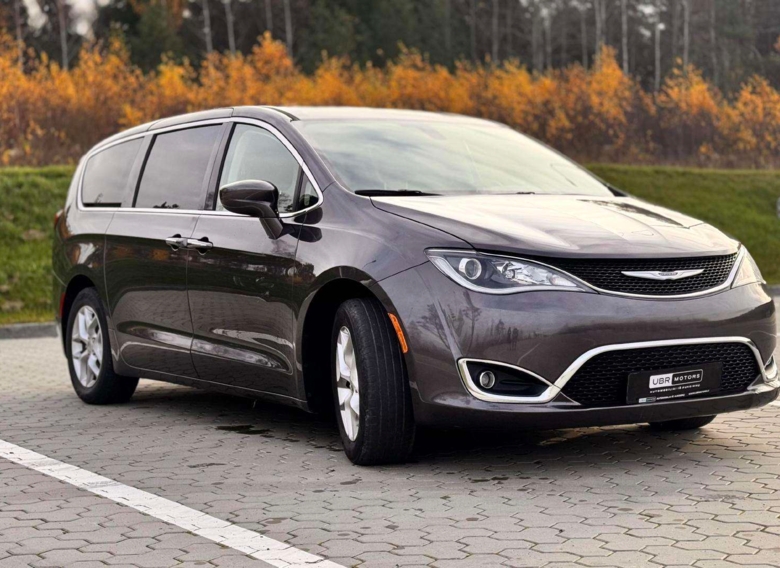 Chrysler Pacifica 3.6 l