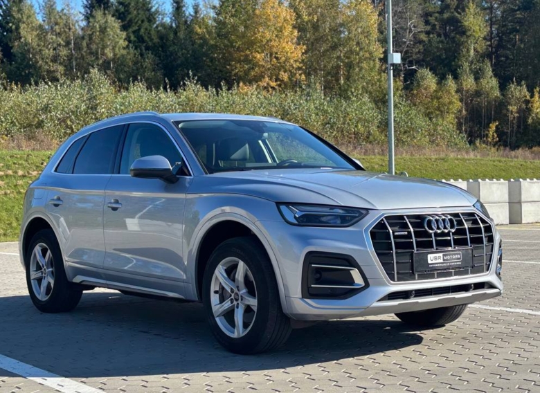 Audi Q5 2.0l