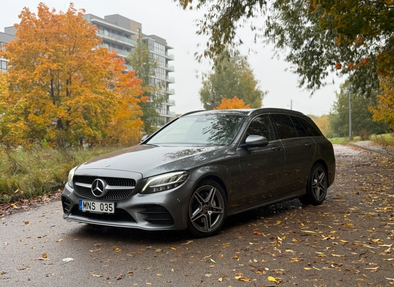 Mercedes-Benz C220, 2.0 l