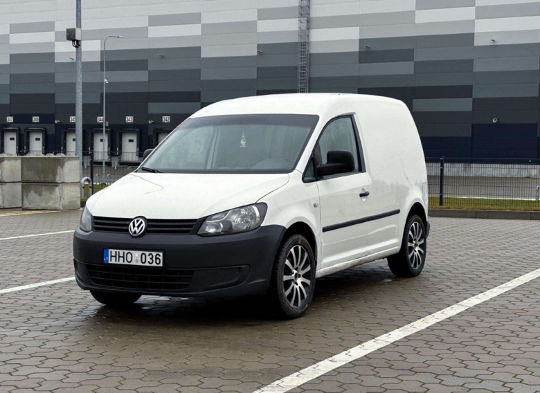 Volkswagen Caddy, 1.6 l
