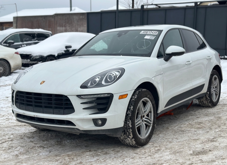 Porsche Macan, 2.0 l