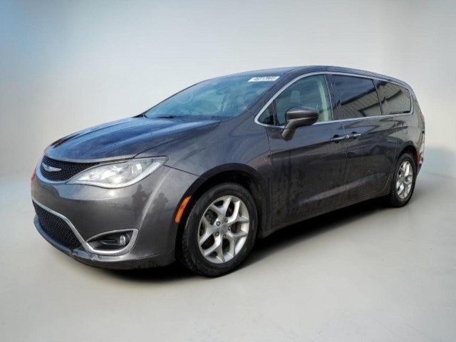 Chrysler Pacifica, Touring Plus