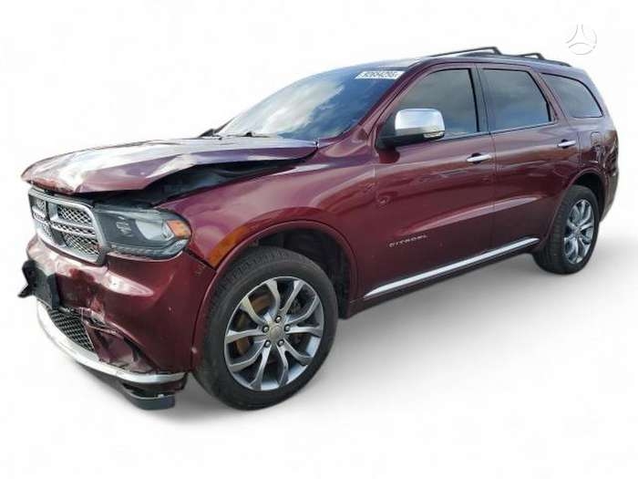 Dodge Durango