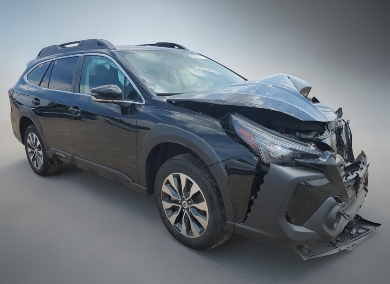 Subaru Outback, Limited
