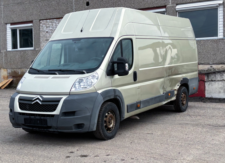 Citroen Jumper