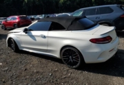 Mercedes-Benz C63 AMG
