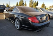 Mercedes-Benz CL63 AMG