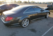 Mercedes-Benz CL63 AMG