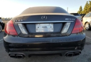 Mercedes-Benz CL63 AMG