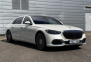 Mercedes-Benz S580