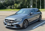 Mercedes-Benz C220, 2.0l