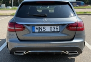 Mercedes-Benz C220, 2.0l