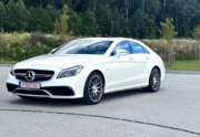 Mercedes-Benz CLS63 AMG, 5.5 l