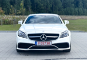 Mercedes-Benz CLS63 AMG, 5.5 l