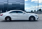 Mercedes-Benz CLS63 AMG, 5.5 l