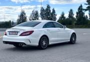 Mercedes-Benz CLS63 AMG, 5.5 l