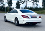 Mercedes-Benz CLS63 AMG, 5.5 l