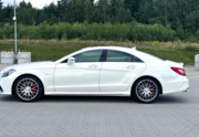 Mercedes-Benz CLS63 AMG, 5.5 l