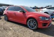 VOLKSWAGEN GOLF R