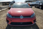 VOLKSWAGEN GOLF R