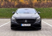 Mercedes-Benz S65 AMG, 6.0 l