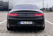 Mercedes-Benz S65 AMG, 6.0 l