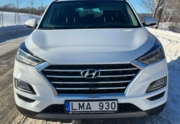 Hyundai Tucson, 1.6 l