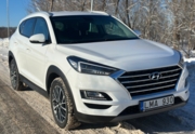 Hyundai Tucson, 1.6 l