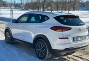 Hyundai Tucson, 1.6 l