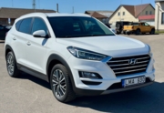 Hyundai Tucson, 1.6 l