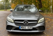 Mercedes-Benz C220, 2.0 l