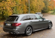 Mercedes-Benz C220, 2.0 l