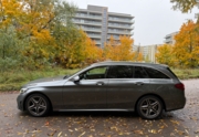 Mercedes-Benz C220, 2.0 l