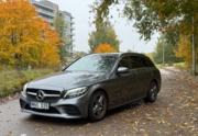 Mercedes-Benz C220, 2.0 l