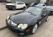 Mercedes-Benz SL550, 5.5 l