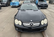 Mercedes-Benz SL550, 5.5 l