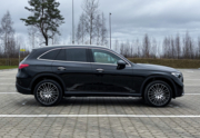 Mercedes-Benz GLC300, 2.0 l
