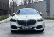 Mercedes-Benz S580, 4.0 l