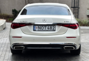 Mercedes-Benz S580, 4.0 l