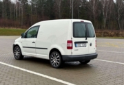 Volkswagen Caddy, 1.6 l