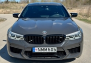 BMW M5 COMPETITION