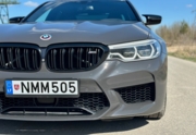 BMW M5 COMPETITION