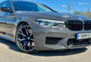 BMW M5 COMPETITION