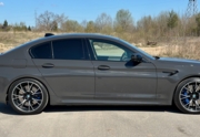 BMW M5 COMPETITION