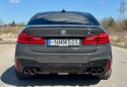 BMW M5 COMPETITION