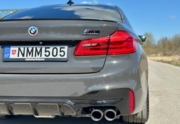 BMW M5 COMPETITION